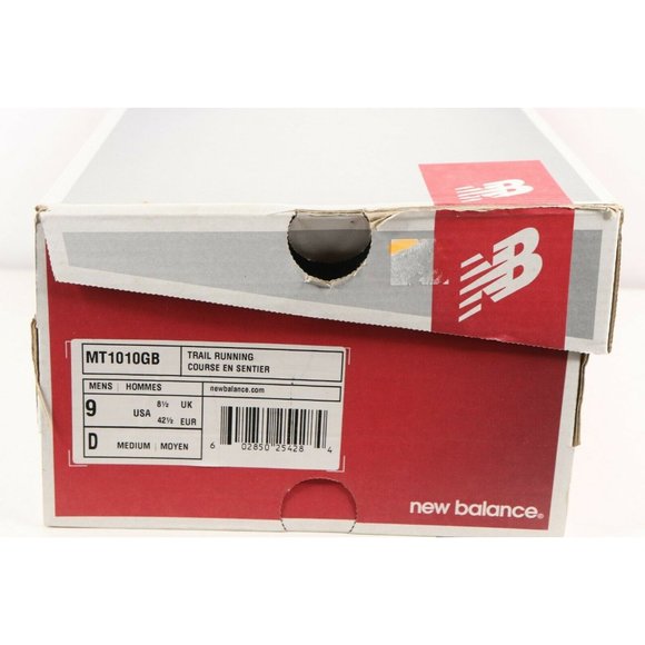 New New Balance Minimus 1010 Trail Jogging Running Shoes Sneakers Blue main image 2
